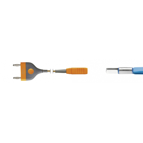 351-040 Kabel bipolarny BOWA, 2-pinowy 28 mm, 4.5 m