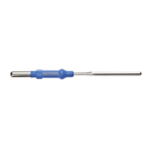 500-126 Elektroda szpatułkowa, prosta, trzonek 4 mm (5 szt.)