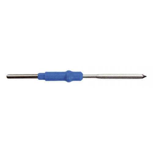 530-009 Elektroda nożowa, prosta, rombowa, trzonek 2.4 mm (5 szt.)