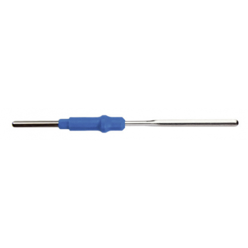 530-126 Elektroda szpatułkowa, prosta, trzonek 2.4 mm (5 szt.)