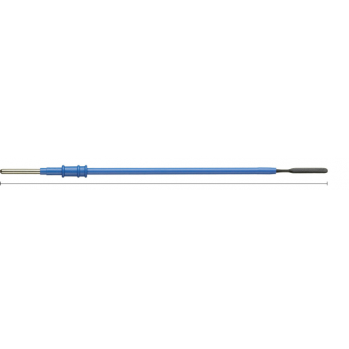 800-004 NON-Stick Elektroda nożowa, 152 mm, trzonek 2.4 mm, jedn., sterylna (10szt.)