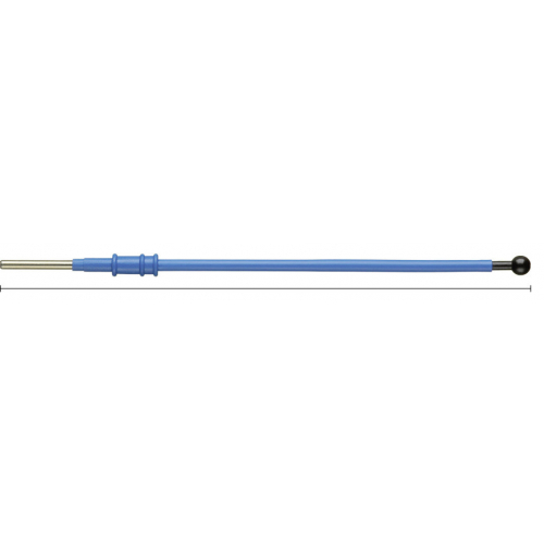 800-005 NON-Stick Elektroda kulkowa, 134 mm, trzonek 2.4mm, jedn., sterylna (10szt.)