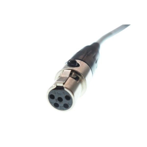 Czujnik SpO2 typu Generra, silikonowy pediatryczny, wtyk 5 pin, kabel 3m