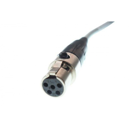Czujnik SpO2 typu Generra, klips plastikowy dla dorosłych, wtyk 5 pin, kabel 3m