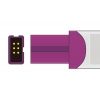 Czujnik SpO2 typu Lohmeier, klips plastikowy dla dorosłych, wtyk 6 pin, kabel 3m