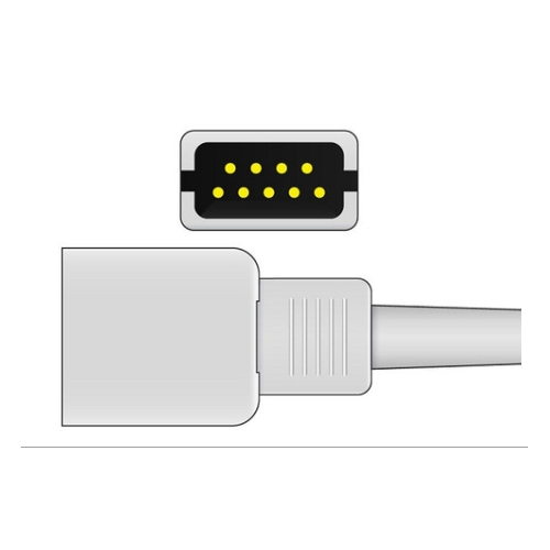 Czujnik SpO2 typu Mindray > Datascope, jednopacjentowy, 3M przylepny, noworodkowy, wtyk 9 pin